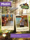Vacation Bible School (Vbs) 2024 Camp Firelight Music Leader: A Summer Camp Adventure with God  Cover Image