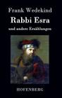 Rabbi Esra: und andere Erzählungen Cover Image