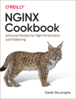 Nginx Cookbook: Advanced Recipes for High-Performance Load Balancing Cover Image