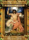 Greek Mythology Reading Cards By Alison Chester-Lambert, MA, Richard Crookes (Illustrator) Cover Image