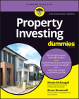 Property Investing For Dummies By Nicola McDougall Cover Image