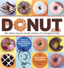 The Donut Book By Sally Levitt Steinberg Cover Image