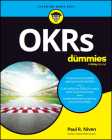 Okrs for Dummies By Paul R. Niven Cover Image