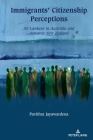Immigrants' Citizenship Perceptions: Sri Lankans in Australia and Aotearoa New Zealand By Jatinder Mann (Editor), Pavithra Jayawardena Cover Image