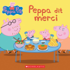Peppa Dit Merci (Peppa Pig) Cover Image