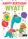 Happy Birthday Wyatt Cover Image