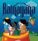 Ramayana for kids By Rita Gandhi Cover Image