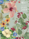 Royal Horticultural Society Desk Diary 2019 Cover Image