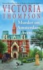 Murder on Amsterdam Avenue (A Gaslight Mystery #17) Cover Image
