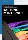 Haftung im Internet (de Gruyter Praxishandbuch) Cover Image