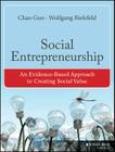 Social Entrepreneurship By Chao Guo, Wolfgang Bielefeld Cover Image