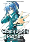 Clockwork Planet 2 By Yuu Kamiya, Tsubaki Himana, Kuro (Illustrator) Cover Image