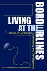 Living at the Borderlines By Cynthia Barrow-Giles, Don Marshall Cover Image