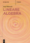 Lineare Algebra (de Gruyter Studium) Cover Image
