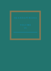 The Skandapurāṇa Volume IV: Adhyāyas 70 - 95. Start of the Skanda and Andhaka Cycles (Groningen Oriental Studies #5) Cover Image
