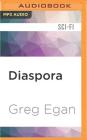 Diaspora By Greg Egan, Adam Epstein (Read by) Cover Image