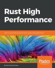 Rust High Performance By Iban Eguia Moraza Cover Image