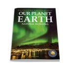 Our Planet Earth: Natural Wonders (Knowledge Encyclopedia For Children) Cover Image