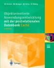 Objektorientierte Anwendungsentwicklung Mit Der Postrelationalen Datenbank Caché Cover Image