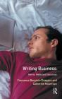Writing Business: Genres, Media and Discourses (Language in Social Life) Cover Image