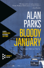Bloody January By Alan Parks Cover Image