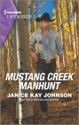 Mustang Creek Manhunt By Janice Kay Johnson Cover Image