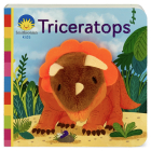 Smithsonian Kids Triceratops By Cottage Door Press (Editor), Jaye Garnett, Angelika Scudamore (Illustrator) Cover Image