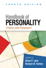 Handbook of Personality, Fourth Edition: Theory and Research Cover Image