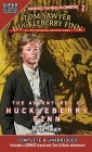 Tom Sawyer & Huckleberry Finn: St. Petersburg Adventures: The Adventures of Huckleberry Finn (Super Science Showcase) Cover Image