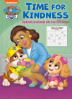 Time for Kindness (PAW Patrol): Activity Book with Calendar Pages and Reward Stickers Cover Image