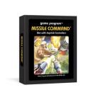 Missile Command: The Atari 2600 Game Journal By Atari Cover Image