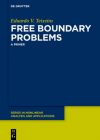 Free Boundary Problems: A Primer Cover Image