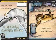 Harry Kitten and Tucker Mouse / Chester Cricket's Pigeon Ride: Two Books in One (Chester Cricket and His Friends) By George Selden, Garth Williams (Illustrator) Cover Image