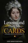 Lenormand Thirty Six Cards: An Introduction to the Petit Lenormand By Andy Boroveshengra Cover Image