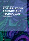 Basic Principles of Formulation Types By Tharwat F. Tadros Cover Image