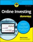 Online Investing For Dummies, 10th Edition By Matthew Krantz Cover Image