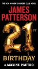 21st Birthday Cover Image