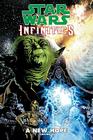 Infinities: A New Hope: Vol. 4 By Chris Warner, Al Rio (Illustrator) Cover Image