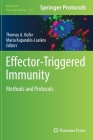 Effector-Triggered Immunity: Methods and Protocols (Methods in Molecular Biology #2523) Cover Image