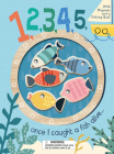 1, 2, 3, 4, 5, Once I Caught a Fish Alive... By Susie Brooks, Sally Payne (Illustrator) Cover Image