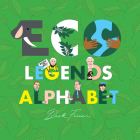 Eco Legends Alphabet By Beck Feiner, Beck Feiner (Illustrator), Alphabet Legends (Created by) Cover Image