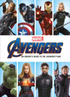 Marvel 's Avengers: An Insider's Guide to the Avengers  Films By Titan Cover Image
