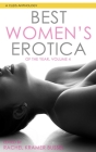 Best Women's Erotica of the Year, Volume 4 By Rachel  Kramer Bussel (Editor), Mica Kennedy (Contributions by), Alessandra Torre (Contributions by), Rosie Beth Randall (Contributions by), Calliope Bloom (Contributions by), Rebecca Chase (Contributions by), Tamara Lush (Contributions by), Louise Lagris (Contributions by), Suleikha Snyder (Contributions by), Tamsen Parker (Contributions by), Sofia Quintero (Contributions by), Patricia Elzie (Contributions by), Jo  Henny Wolf (Contributions by), Jocelyn Dex (Contributions by), Regina Kammer (Contributions by), Eliza David (Contributions by), Eve Deshane (Contributions by), Alyssa Cole (Contributions by), Madeline Moore (Contributions by), Megan Hart (Contributions by), Sienna Saint-Cyr (Contributions by), R.M. Wood (Contributions by) Cover Image