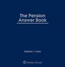 The 2019 Pension Answer Book By Stephen J. Krass Cover Image