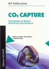 CO2 Capture: Technologies to Reduce Greenhouse Gas Emissions (IFP Publications) Cover Image