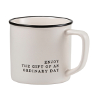 Enjoy the Gift Coffee Mug By Creative Brands (Created by) Cover Image