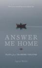 Answer Me Home By Agnes Walsh Cover Image