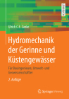 Hydromechanik Der Gerinne Und Küstengewässer: Für Bauingenieure, Umwelt- Und Geowissenschaftler By Ulrich C. E. Zanke Cover Image