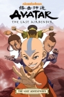 Avatar: The Last Airbender - The Lost Adventures Cover Image