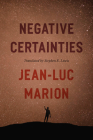 Negative Certainties (Religion and Postmodernism) Cover Image